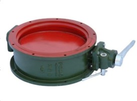 D403-0.5型手動密閉閥門